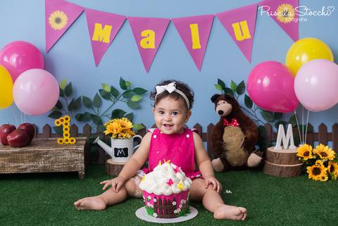 Smash Masha e o Urso Zona Sul SP'