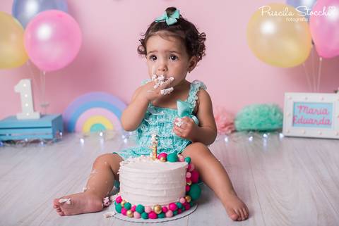 Smash the Cake SP Zona Sul Candy Colors Delicado'