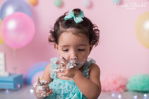 Smash the Cake SP Zona Sul Candy Colors'