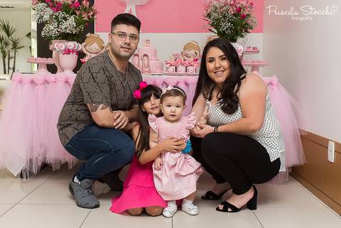 Fotografia Festa Infantil 1 ano São Paulo SP Zona Sul'