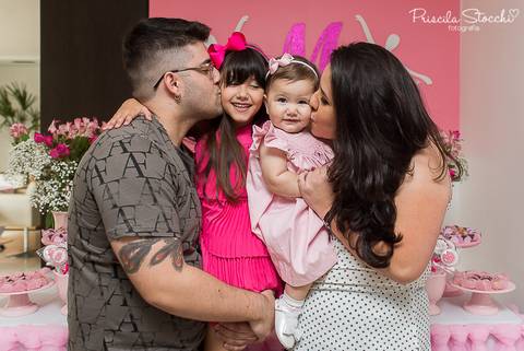 Fotografia Festa Infantil 1 ano São Paulo SP Zona Sul'
