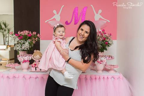 Fotografia Festa Infantil 1 ano São Paulo SP Zona Sul'
