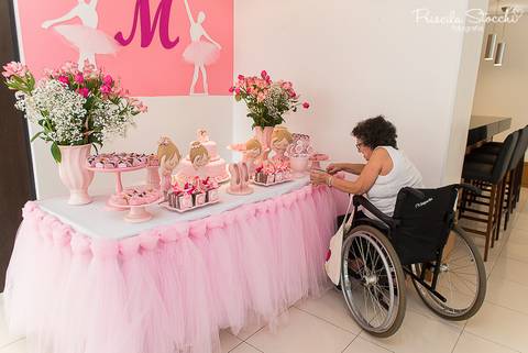 Fotografia Festa Infantil Salão de Festas Decoração SP'