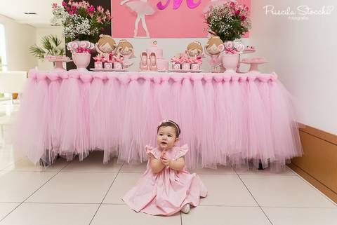 Fotografia Festa Infantil 1 ano São Paulo SP Zona Sul'