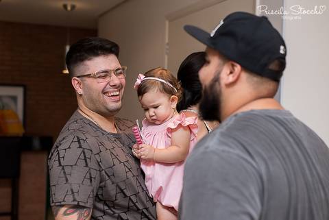 Fotografia Festa Infantil 1 ano São Paulo SP Zona Sul'