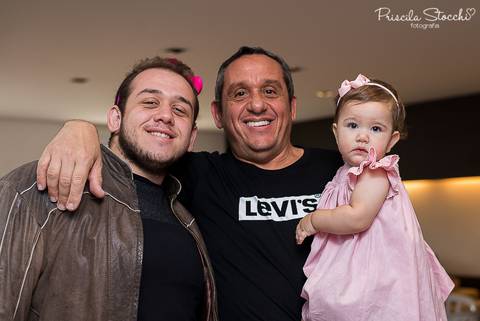 Fotografia Festa Infantil 1 ano São Paulo SP Zona Sul'