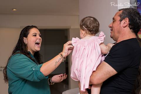 Fotografia Festa Infantil 1 ano São Paulo SP Zona Sul'