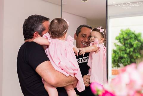 Fotografia Festa Infantil 1 ano São Paulo SP Zona Sul'