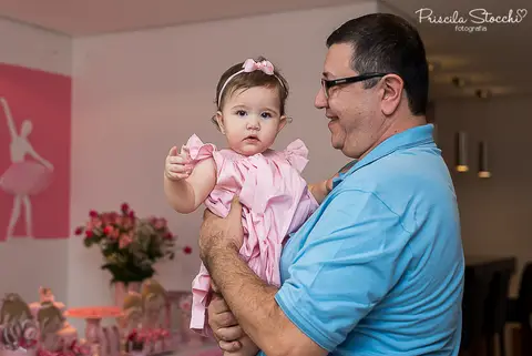 Fotografia Festa Infantil 1 ano São Paulo SP Zona Sul'