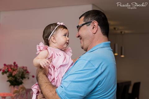 Fotografia Festa Infantil 1 ano São Paulo SP Zona Sul'