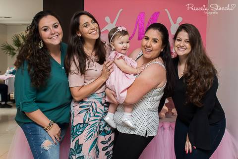 Fotografia Festa Infantil 1 ano São Paulo SP Zona Sul'