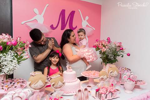 Fotografia Festa Infantil 1 ano São Paulo SP Zona Sul'