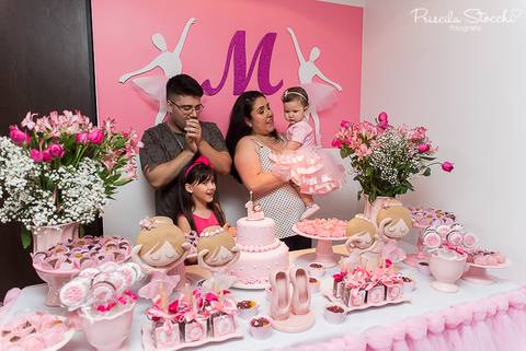 Fotografia Festa Infantil 1 ano São Paulo SP Zona Sul'