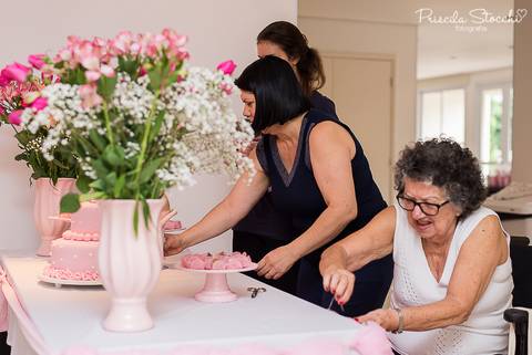 Fotografia Festa Infantil 1 ano Salão de Festas Decoração SP'