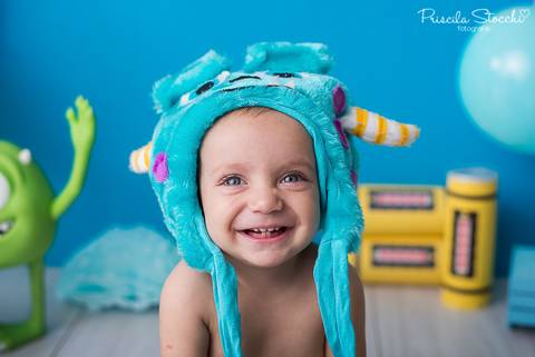 Smash the Cake Monstros S.A.'