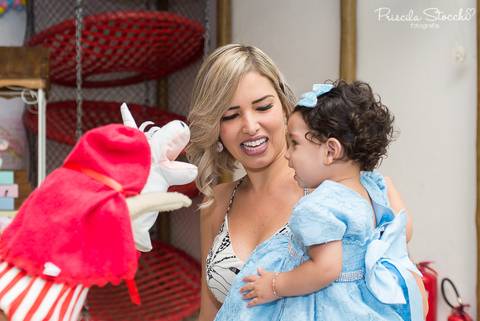 Fotografia Festa Infantil São Paulo Zona Sul Buffet Spazio Reale'