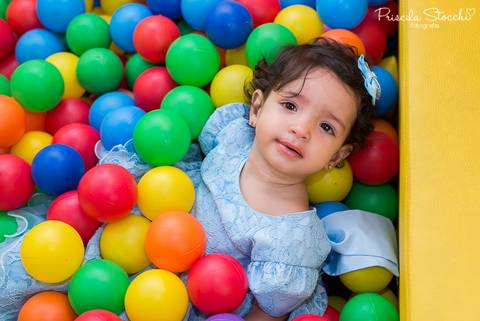 Fotografia Festa Infantil São Paulo Zona Sul 1 ano'
