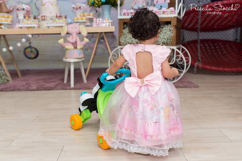 Fotografia Festa Infantil São Paulo Zona Sul 1 ano'