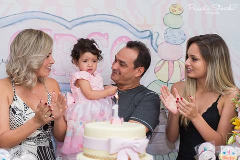 Fotografia Festa Infantil São Paulo Zona Sul aniversário 1 ano'