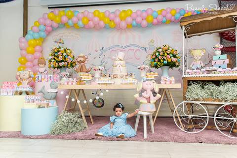Fotografia Festa Infantil São Paulo Zona Sul Buffet Spazio Reale'