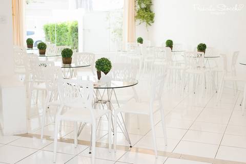 Fotografia Festa Infantil São Paulo Zona Sul Decoração Circo Rosa'