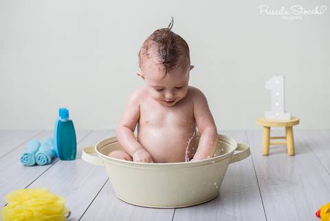 Smash the Cake Mickey Estúdio São Paulo Zona Sul Clean Up'