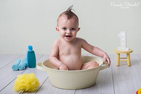 Smash the Cake Mickey Estúdio São Paulo Zona Sul Hora do Banho'