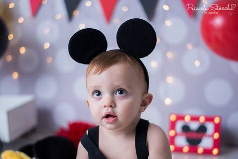 Smash the Cake Mickey São Paulo SP Zona Sul'