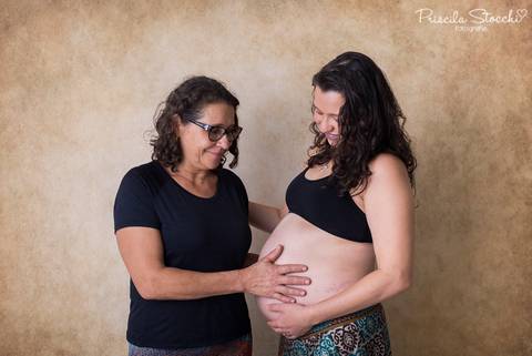ENSAIO GESTANTE COM AVÓ ZONA SUL SÃO PAULO SP '