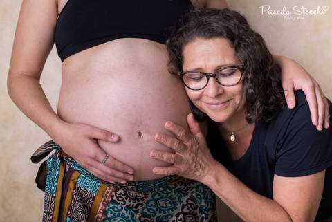 ENSAIO GESTANTE COM AVÓ ZONA SUL SÃO PAULO SP '