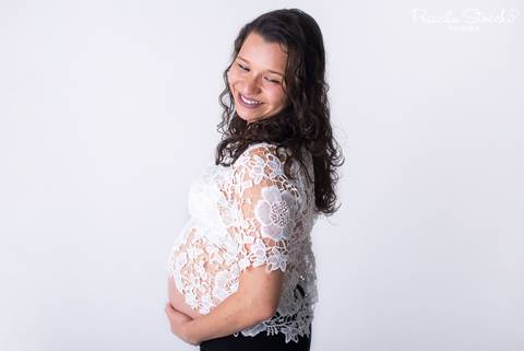 ENSAIO GESTANTE ZONA SUL SÃO PAULO ESTÚDIO FUNDO BRANCO'