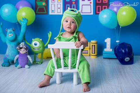 Smash the Cake Monstros SA SP São Paulo Mike'