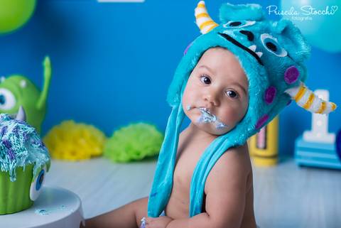 Ensaio 1 ano Monstros SA SP São Paulo'