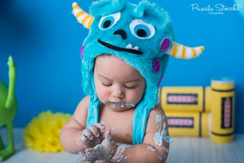 Ensaio 1 ano Monstros SA SP São Paulo '