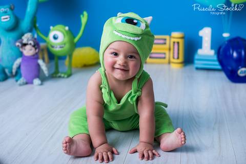 Smash the Cake Monstros SA SP'