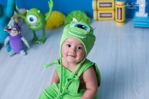 Smash the Cake Monstros SA SP São Paulo'