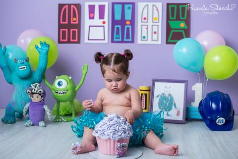 Smash the Cake Boo Monstros SA São Paulo Zona Sul'