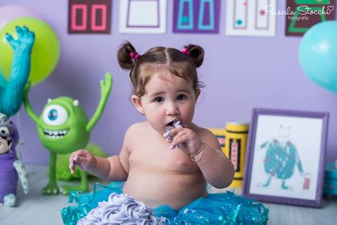 Smash the Cake Bu Monstros SA São Paulo Zona Sul'