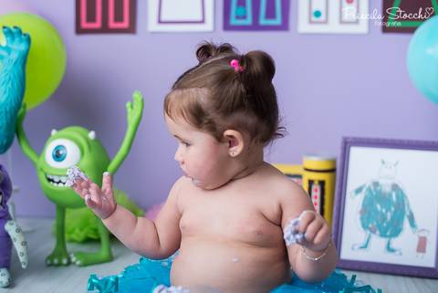 Smash the Cake Buu Monstros SA São Paulo Zona Sul'