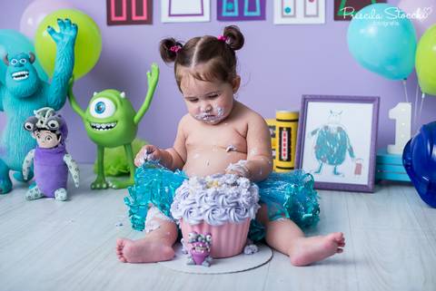 Ensaio fotográfico Monstros SA São Paulo Zona Sul'