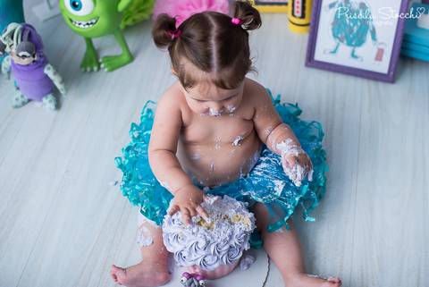 Smash the Cake Boo Monstros SA São Paulo Zona Sul'