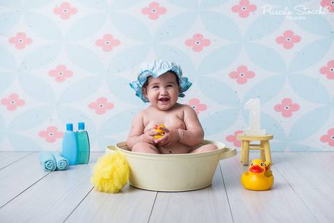 Smash the Cake Boo Monstros SA São Paulo Zona Sul Hora do Banho'