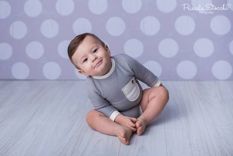 Acompanhamento do Bebê 9 meses Estúdio'