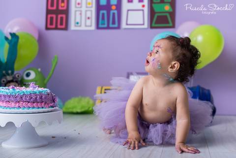 Smash the Cake Boo SP'