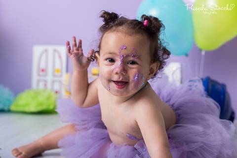 Smash the Cake 1 aninho Boo SP '