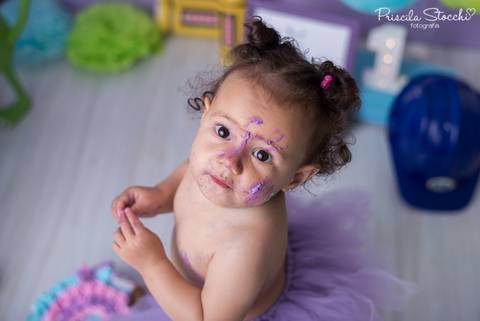 Smash the Cake 1 aninho Boo SP Zona Sul'