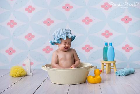 Smash the Cake Boo SP Zona Sul Splash Banho'