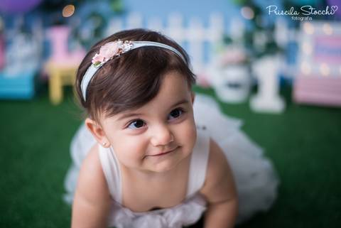 Smash the Cake Jardim Encantado'