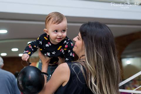 Cobertura Fotográfica Festa 1 ano Mickey SP Zona Sul'