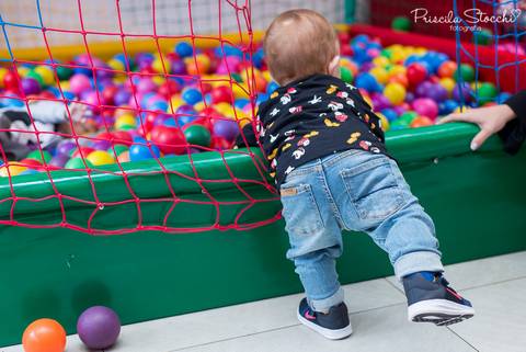 Cobertura Fotográfica Festa 1 ano Mickey SP Zona Sul'